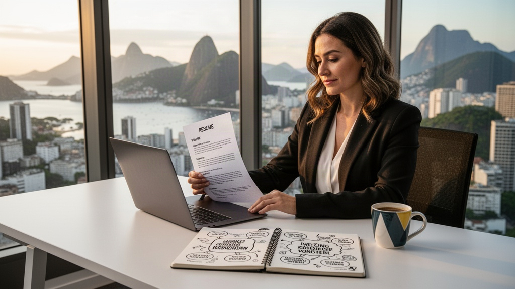 Emprego no rj: como se reinventar após uma demissão