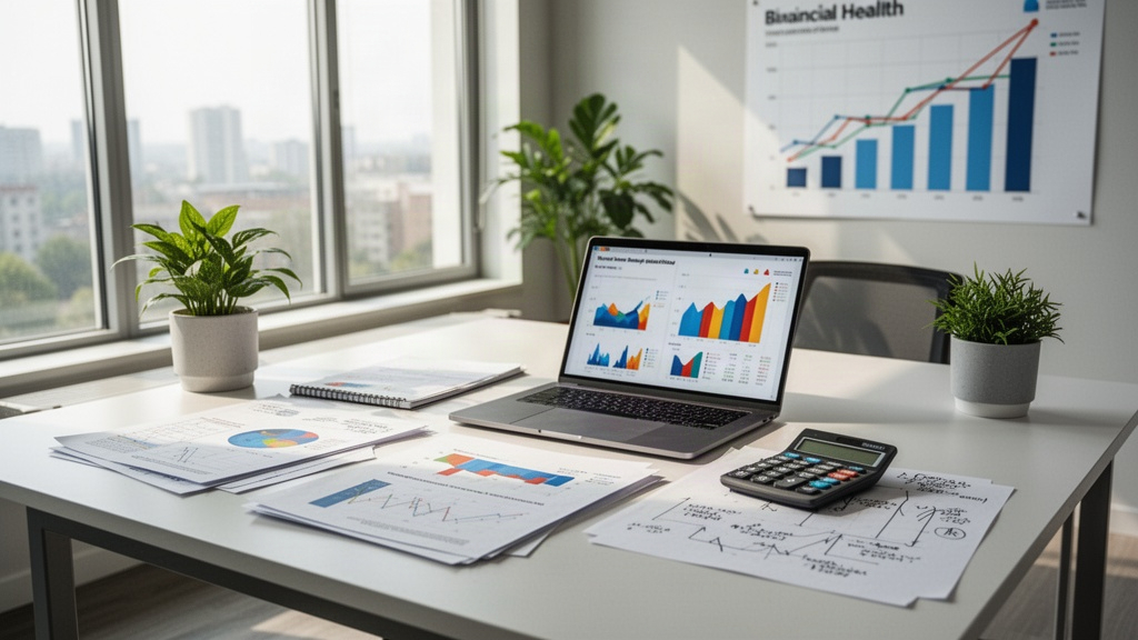 Finanças: dicas essenciais para manter a saúde do seu negócio
