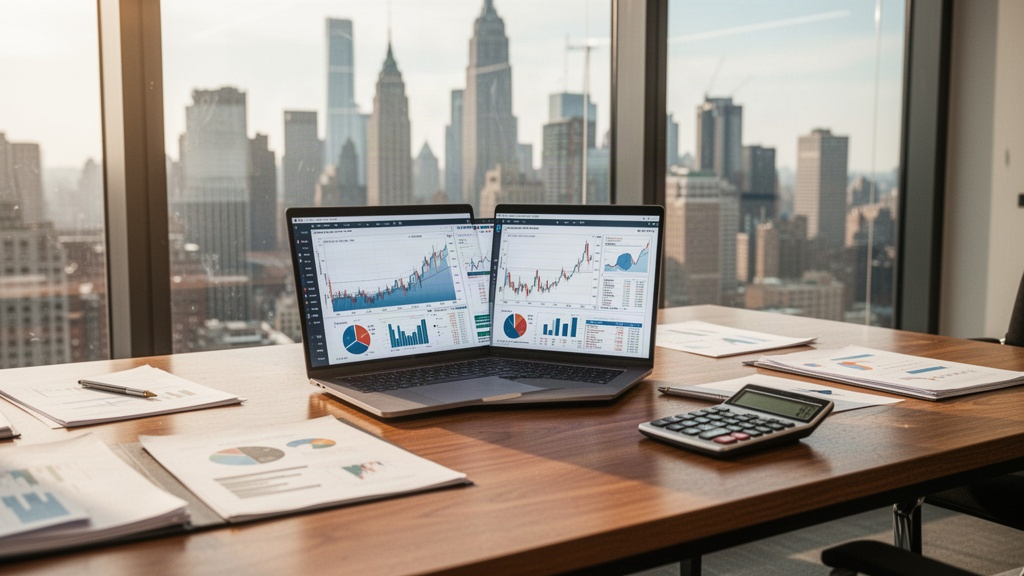 Finanças na prática: como aplicar teoria no seu negócio