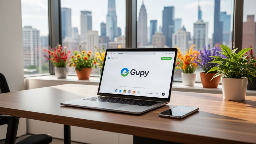 Gupy vagas: encontre oportunidades que se adequam ao seu perfil