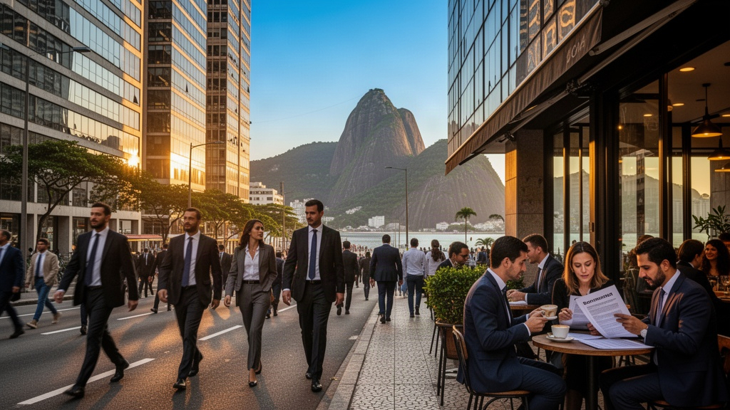Quando é a melhor época para procurar emprego no rj